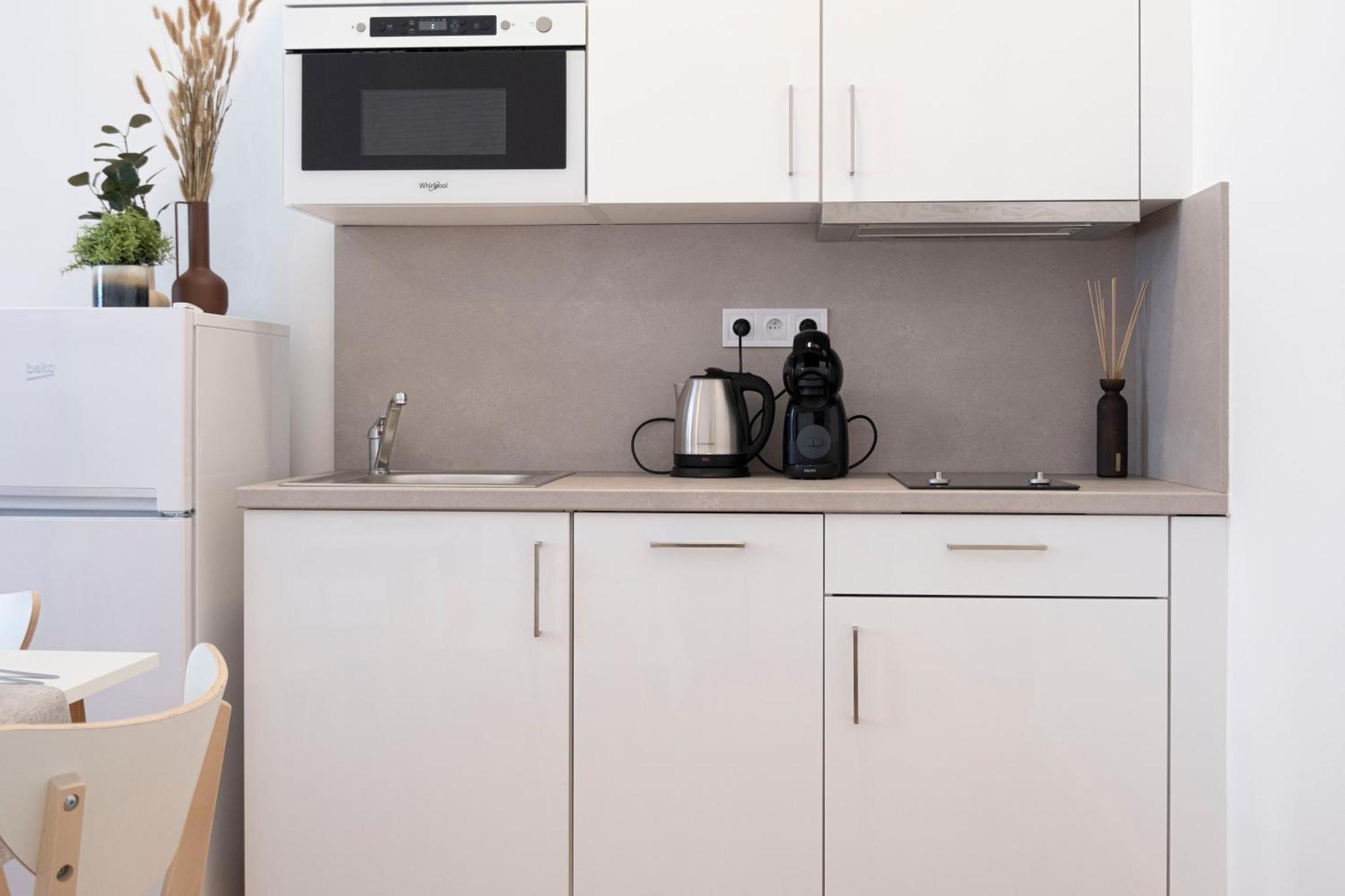 Apartamento Varsavska
