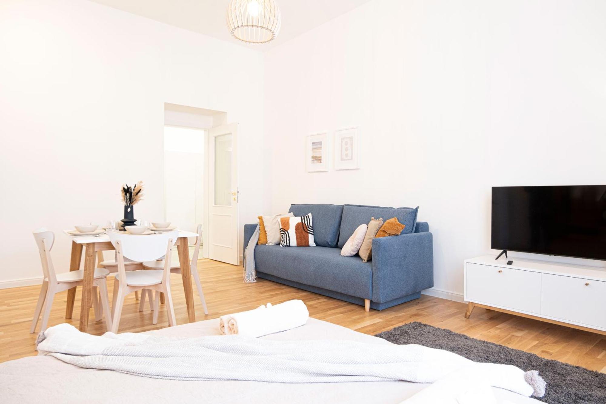 Apartamento Varsavska Praga