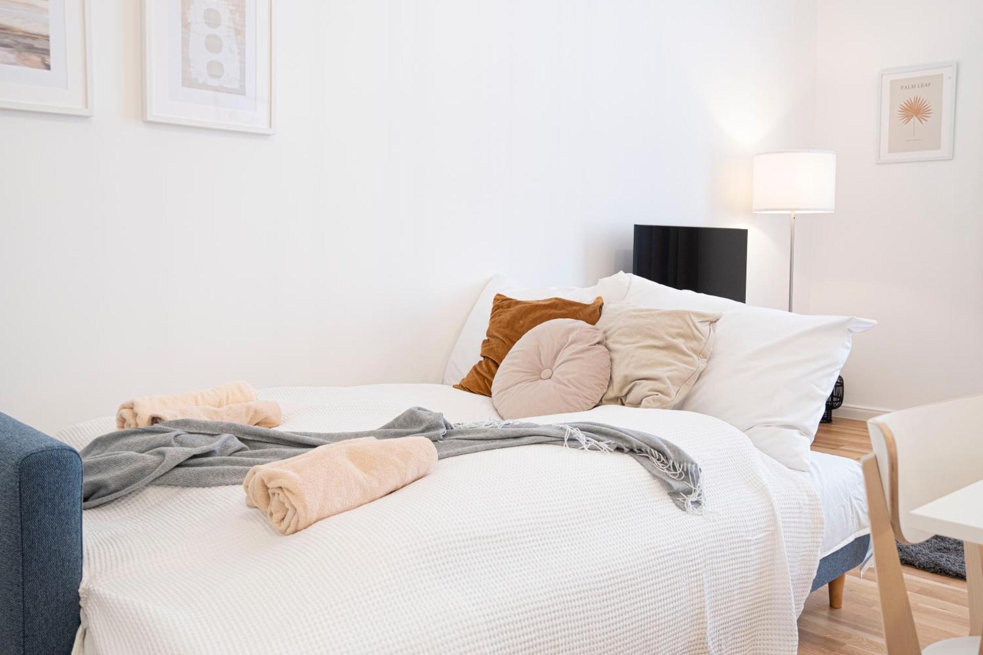 Varsavska Apartamento