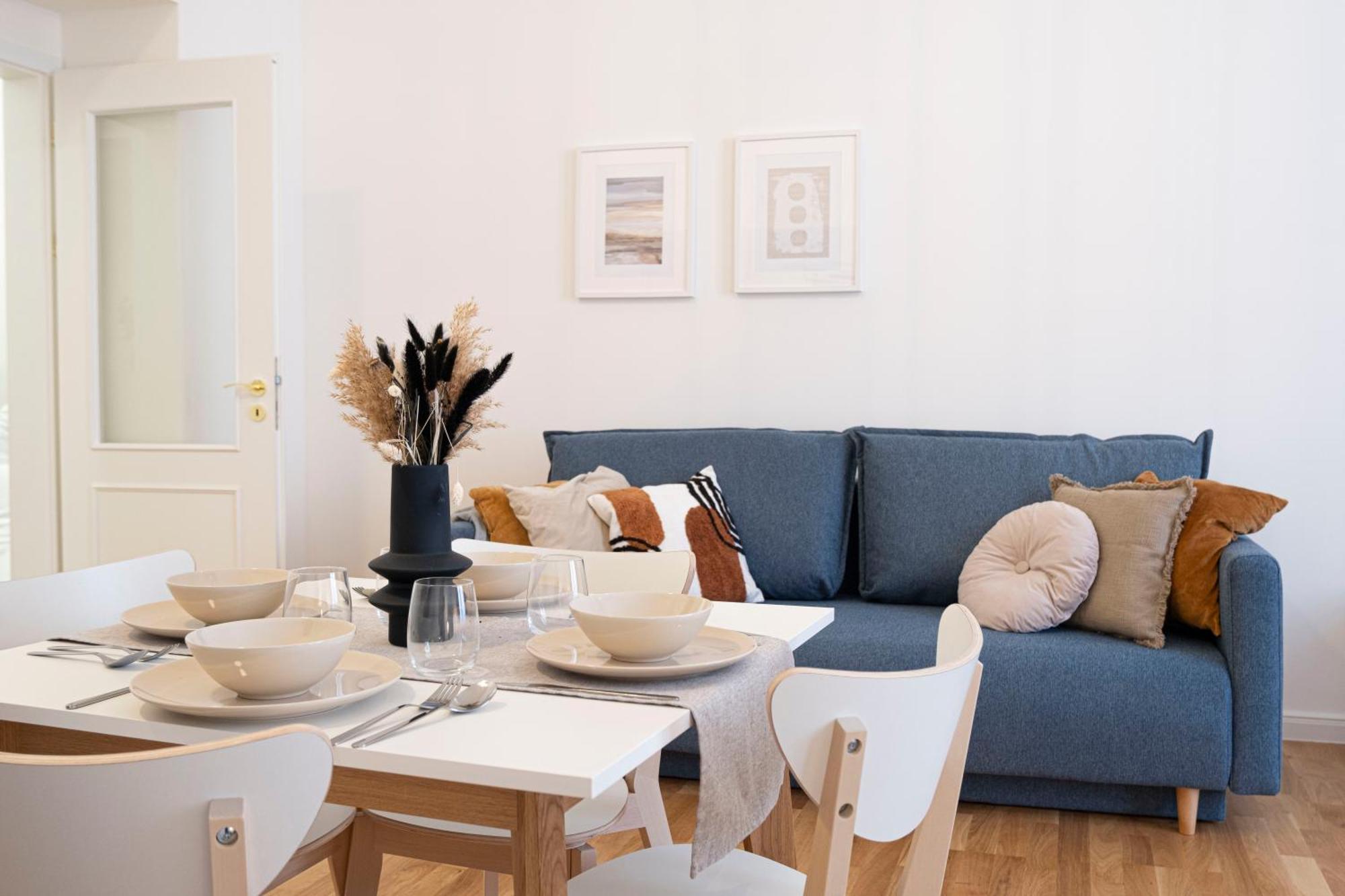 Varsavska Apartamento *