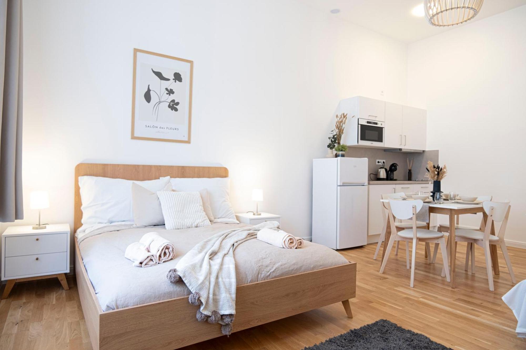Varsavska Apartamento Praga