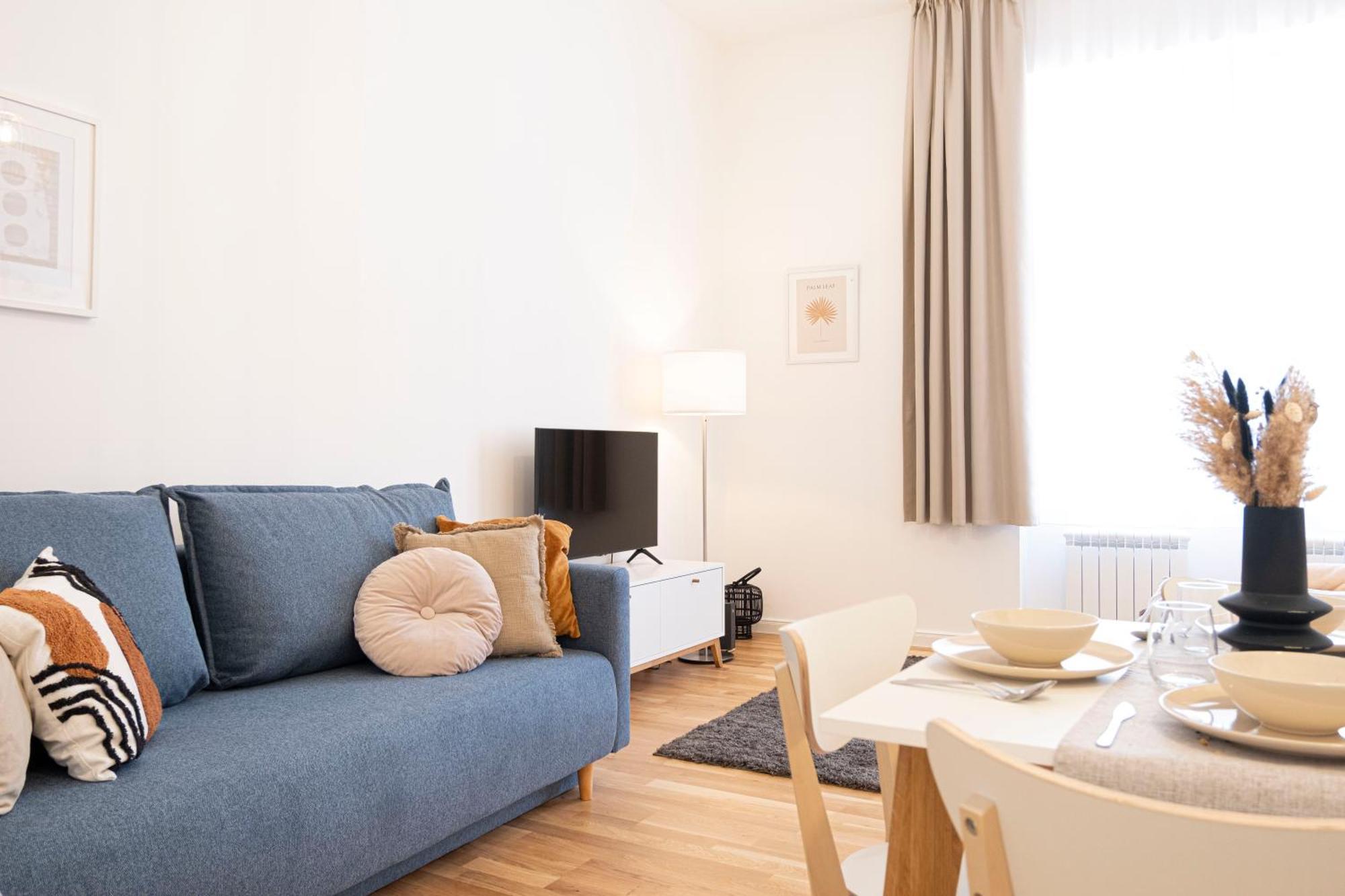 Apartamento Varsavska Praga