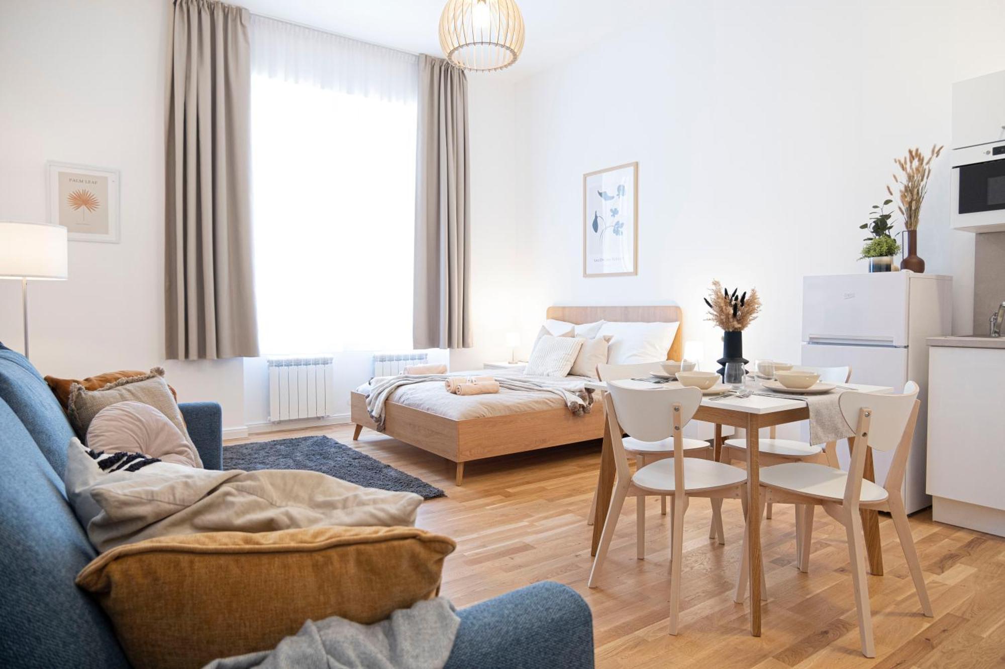 Varsavska Apartamento Praga