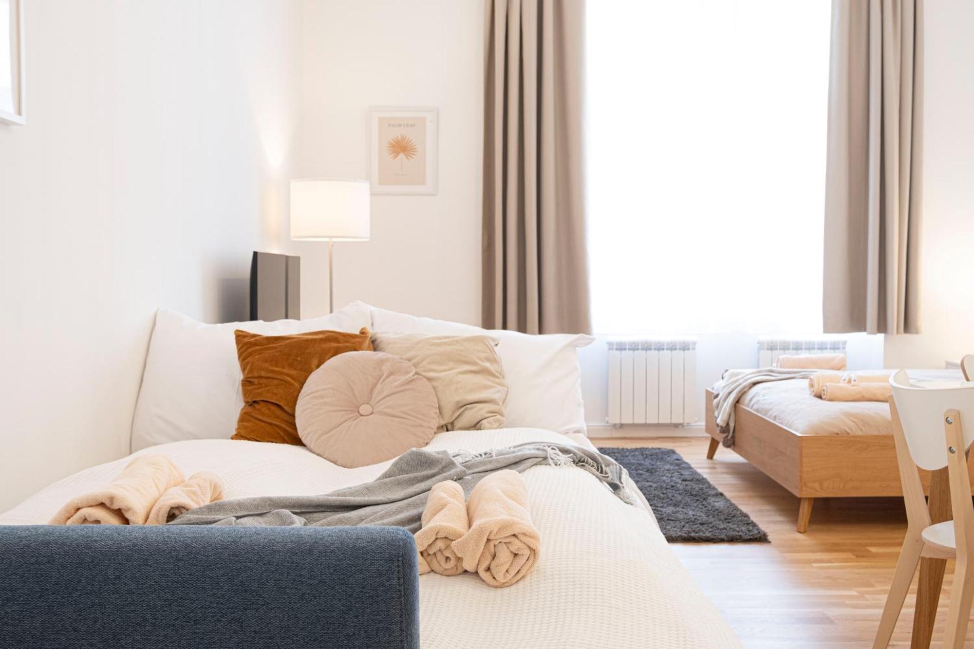 Apartamento Varsavska *